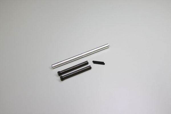 Kyosho BL36B Roll bar and front axle Kyosho Blizzard SR
