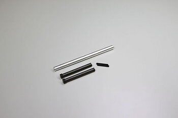 Kyosho BL36B Roll bar and front axle Kyosho Blizzard SR