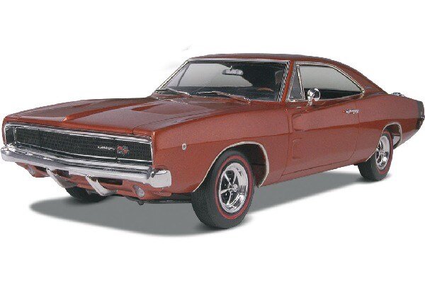 Revell 14202 1968 Dodge Charger R/T