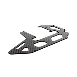 Carbon Fiber Main Frame: 180 CFX [BLH3413] - 2