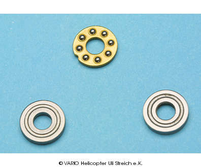 94/3 Thrust bearing 4x10mm