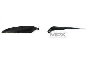 Multiplex Propellerblad fällbara(1 pair) 7x6 e.g. for ESII