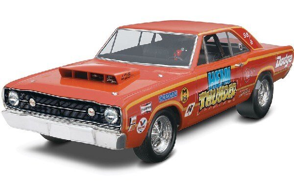 Revell 14217 1968 Hemi Dart 2´n1