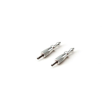 Blade Body post set aluminium : Blade 180 CFX