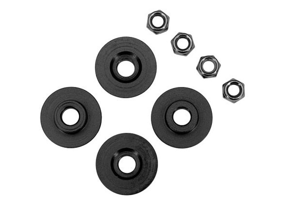 Traxxas 8549 Hjuladapter för UDR (Pro Scale Wheel Alu System) (4)
