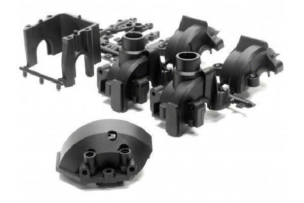 HPI HP85036 Gearbox Set (Nitro 3)