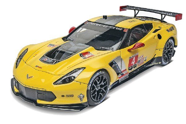 Revell 14304 Corvette C7,R