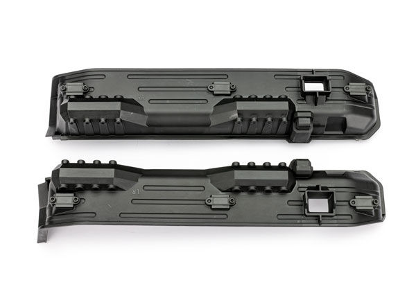 Traxxas 8828X Inner Fenders Narrow Rear (2) Mercedes G 63 Clipless