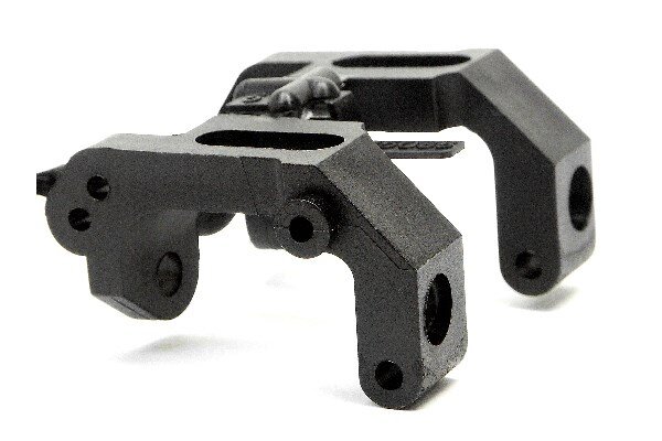 HPI HP85038 Front Upright Set (8 Degree/10 Degree)
