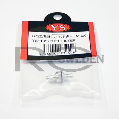 Fuel filter