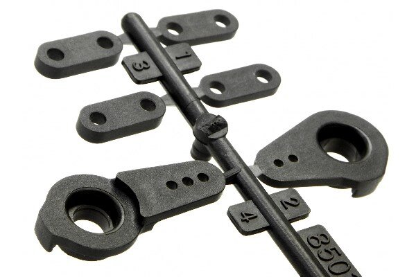 HPI HP85039 Servo Saver Horn F.Slide Carb/Nitro3/ Super Rally