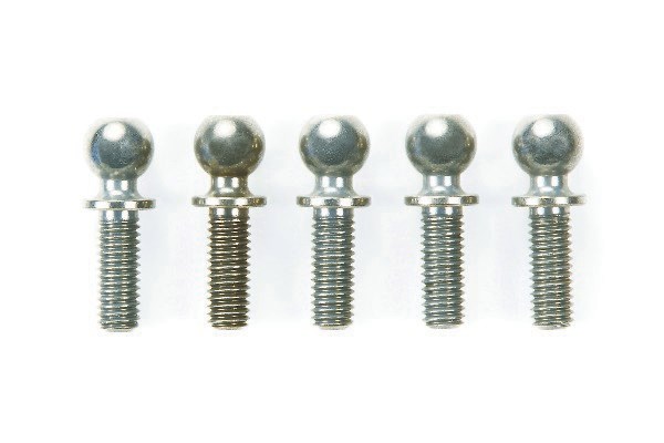 TAMIYA 54208 5x8mm Alu hex ball fluorine *5