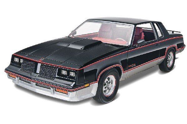 Revell 14317 1983 Hurst Oldsmobile