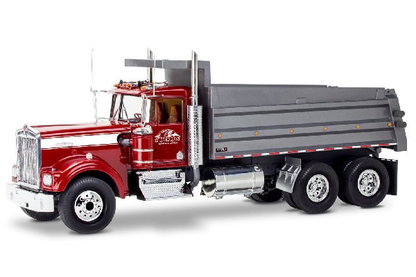 Revell 12628 Kenworth W-900 Dump Truck