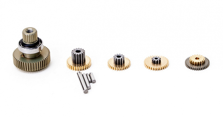 Savöx Drevsats SC-1251MG Servo