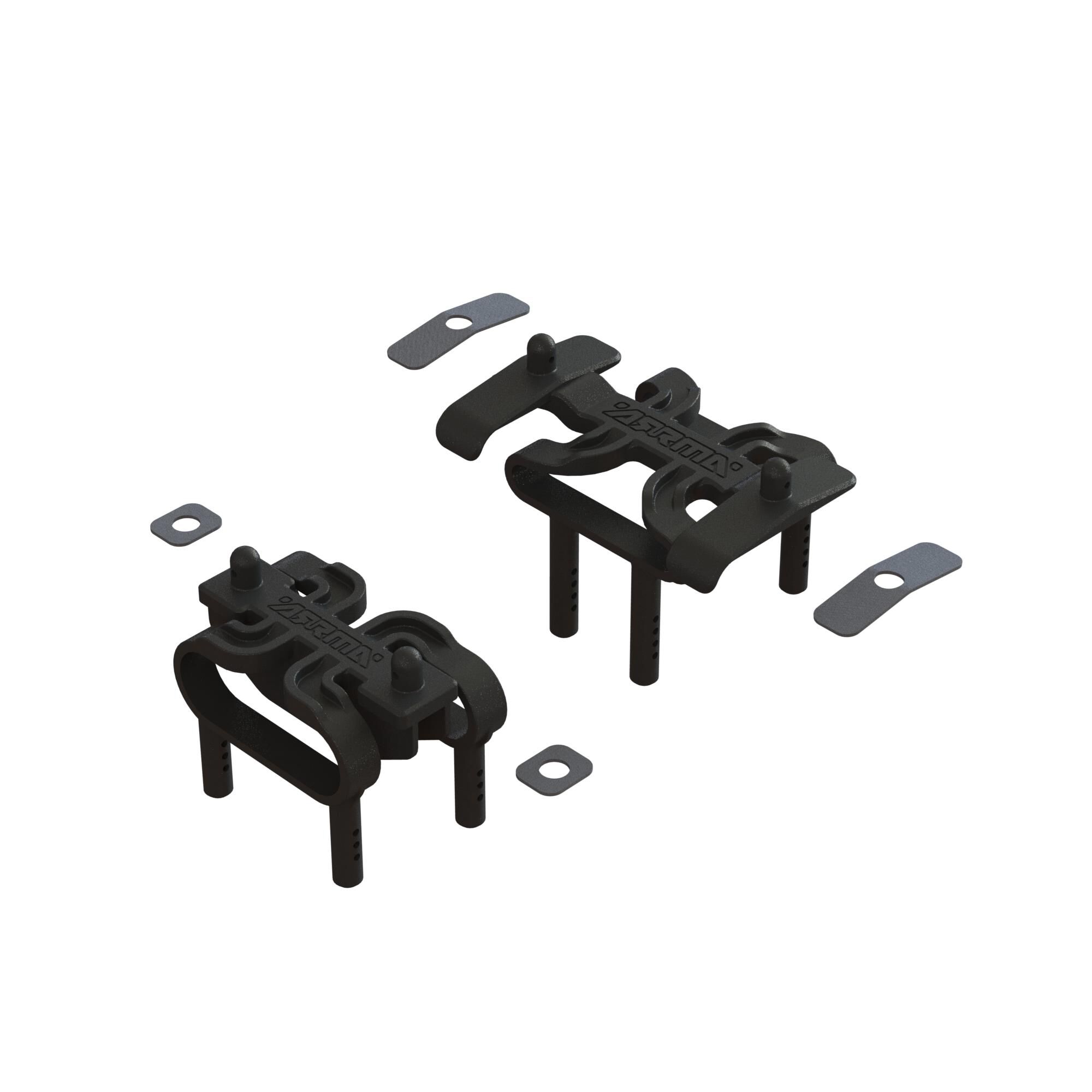 Arrma ARA320728 Body Post Set