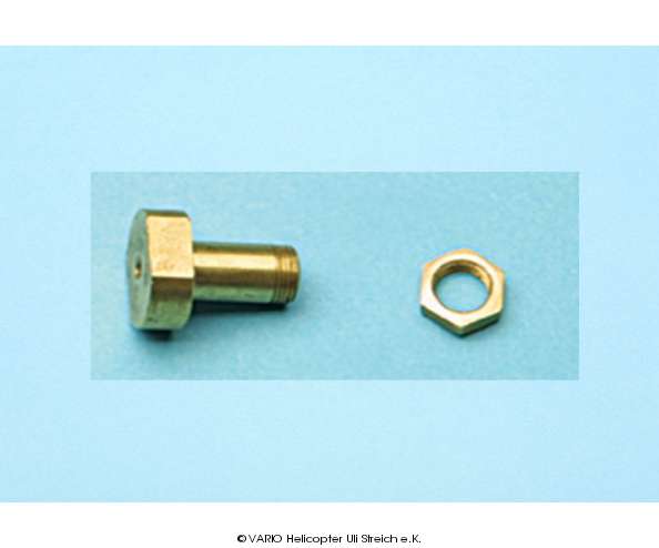98/20 Control sleeve, MS, Fenestron
