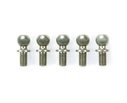 TAMIYA 54209 5x5mm Alu hex ball fluorine *5 - 2