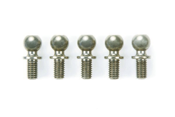 TAMIYA 54209 5x5mm Alu hex ball fluorine *5