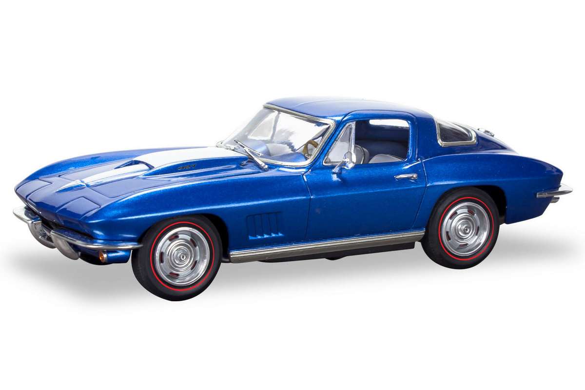 Revell 14517 1967 Corvette Coupe