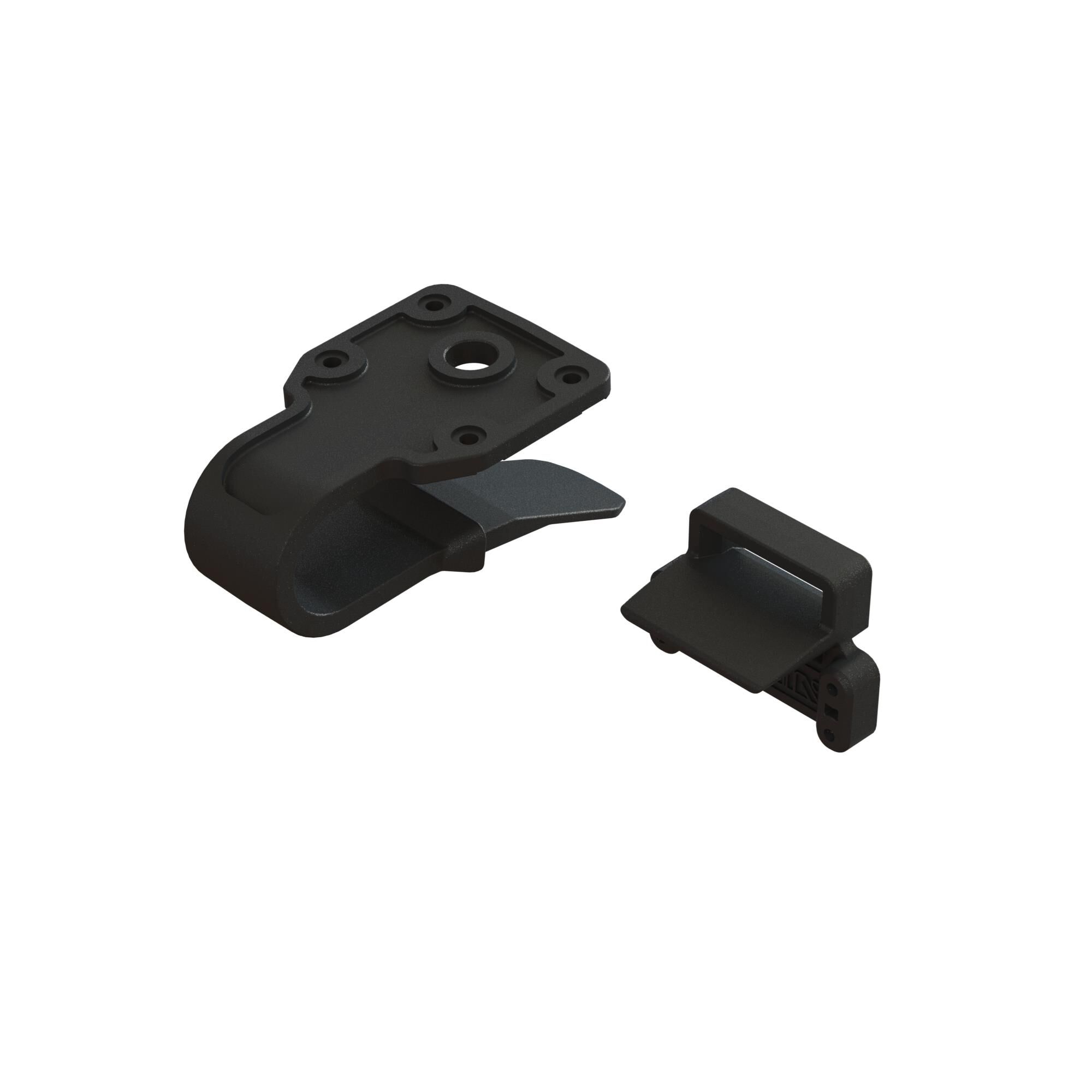 Arrma ARA320729 Front Body Mount Set