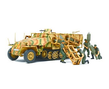 TAMIYA 32566 1/48 Sd.Kfz. 2511/1 ´´Stuka´´