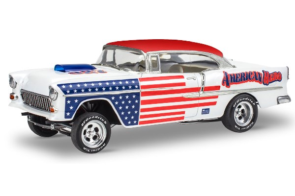 Revell 14519 '55 Chevy Bel Air ''Street Machine''