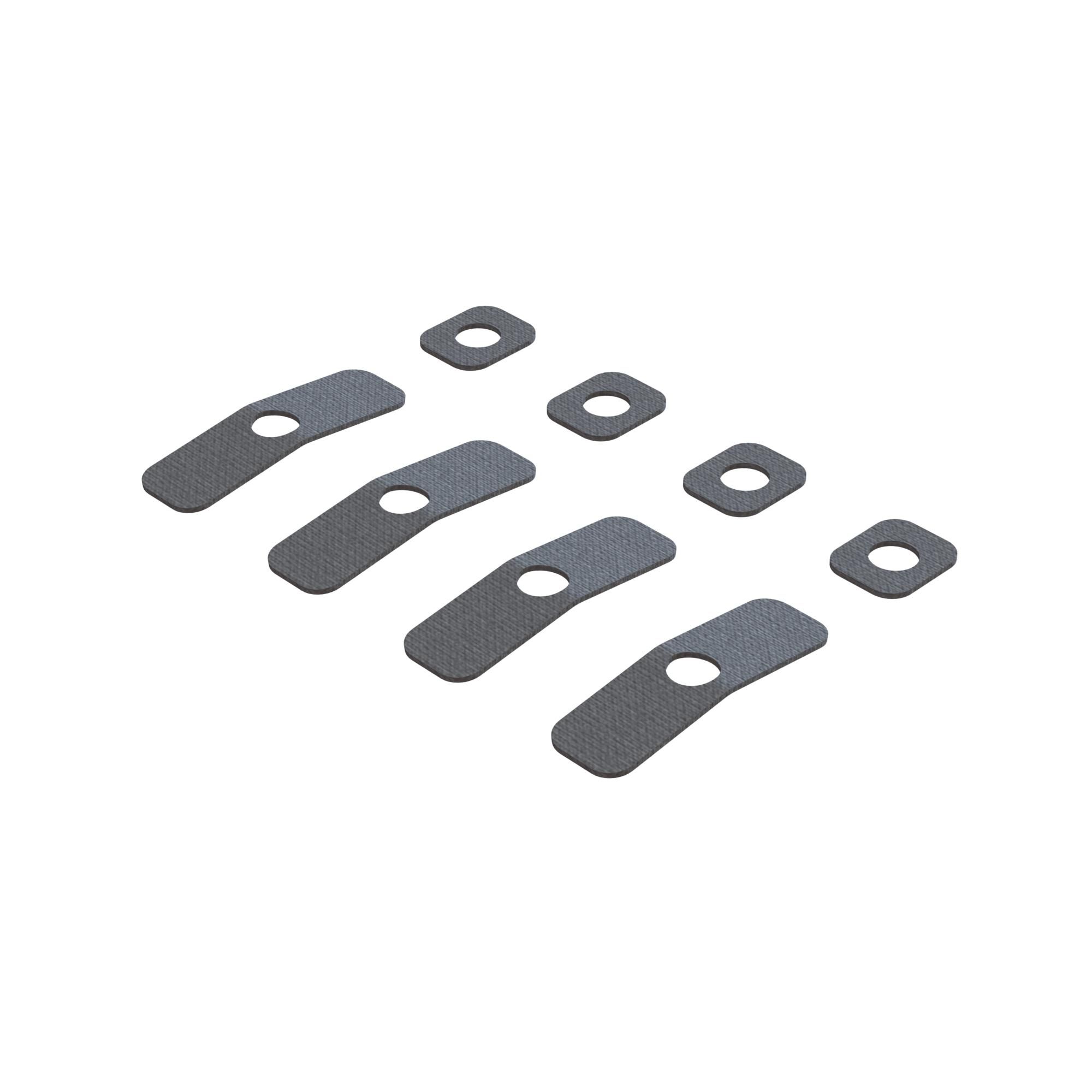Arrma ARA320730 Body Mount Foam Pad Set