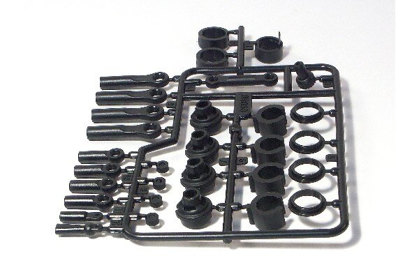 HPI HP85050 Shock Parts And Rod End Set (2 Shocks)