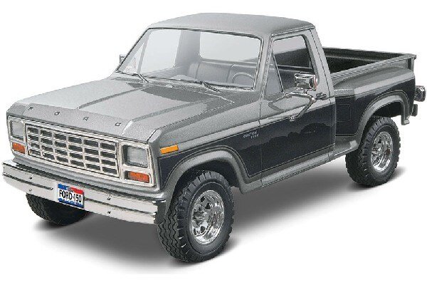 Revell 14360 Ford Ranger Pickup