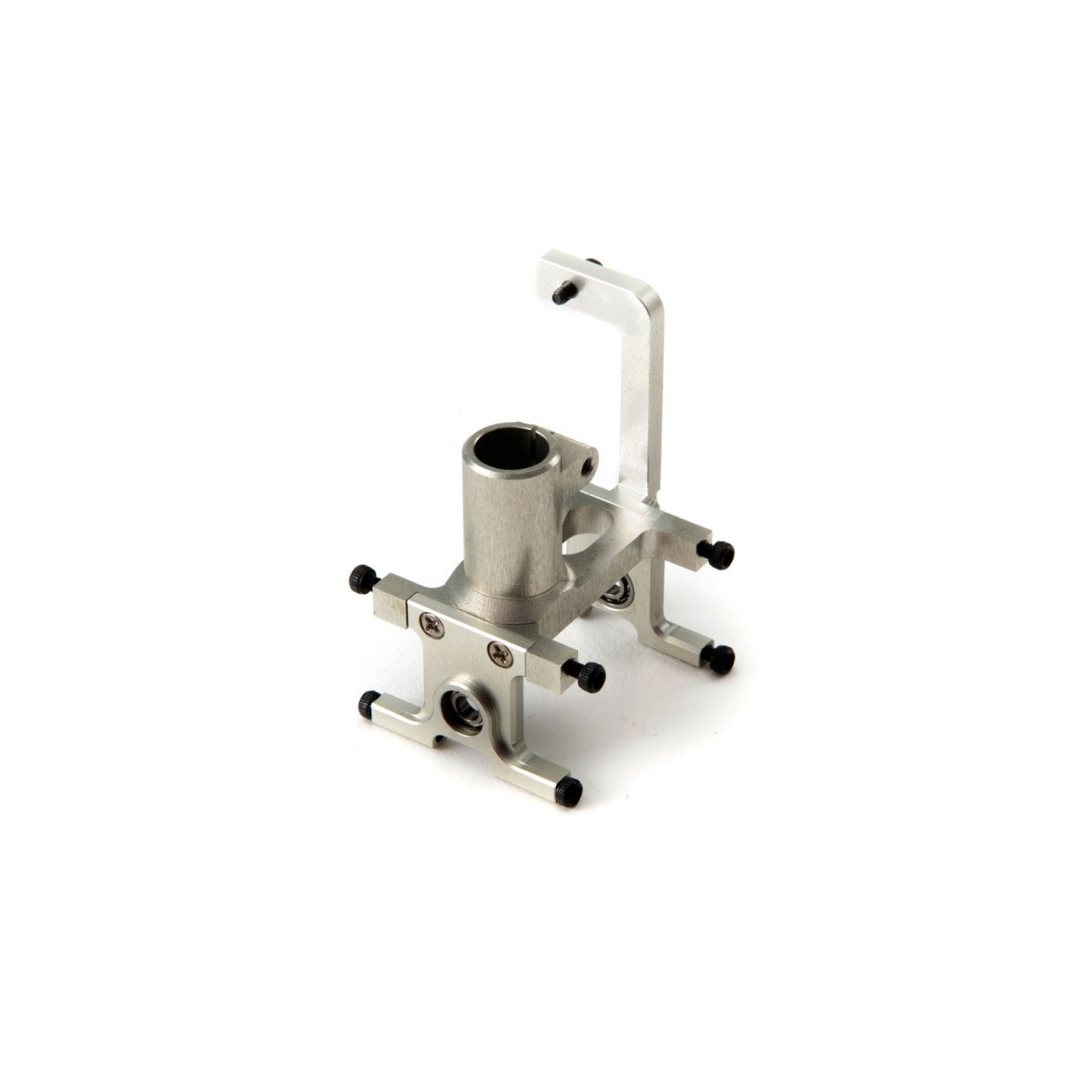 Blade Front tailboom case aluminium : Blade 180 CFX