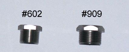 Manifoldermutter till YS63 & OS70