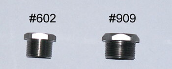 Manifoldermutter till YS63 & OS70