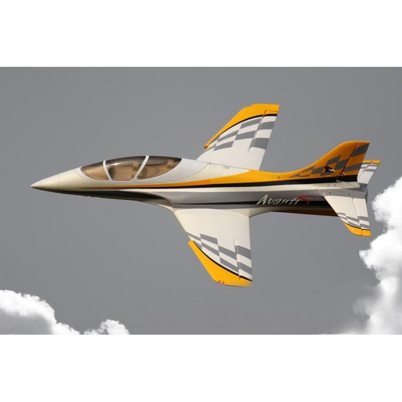 Sebart Avanti EDF 80mm Yellow