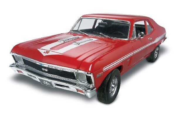 Revell 14423 1969 Chevy Nova Yenko