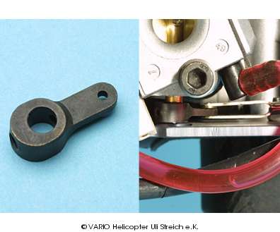 1023/1 Vergaseranlenkhebel