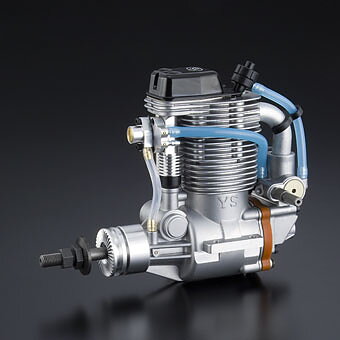 Engine  YS 170DZ