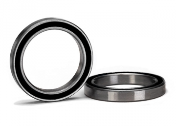 Ball bearing rubber sealed (20x27x4mm) (2)