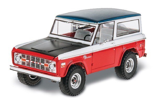 Revell 14436 Baja Bronco