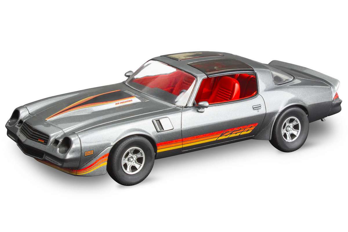 Revell 14526 1981 Z-28 Camaro