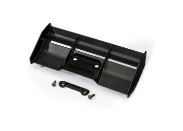 Traxxas 9019-BLK Vinge Svart Jato 4x4