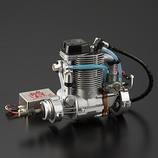 Engine YS DZ170cdi with Softmount