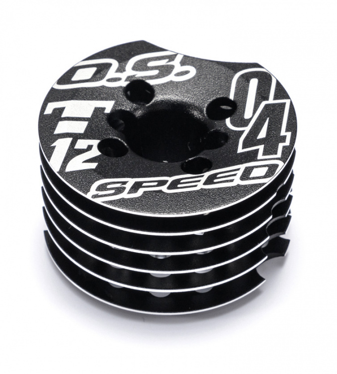 O.S.Engine 2CS04000 Kyltopp SPEED T1204