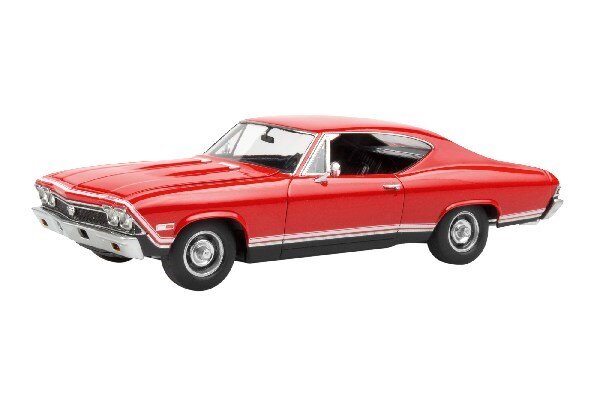 Revell 14445 1968 CHEVELLE SS 396