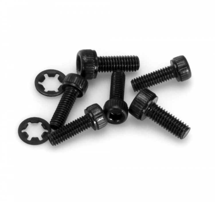 Servo arms Set (2 pcs) Alu High Torque 25T - 4