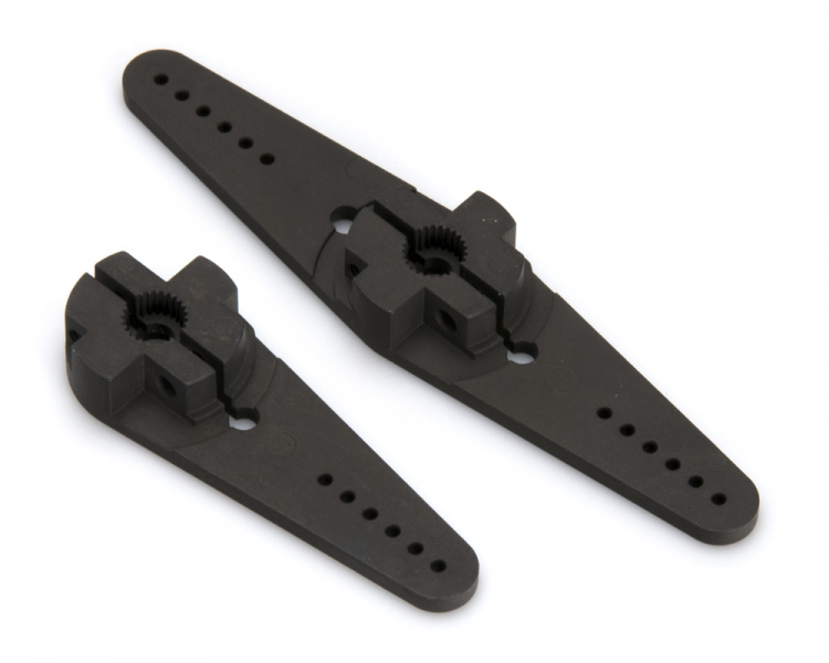 Servo arms Set (2 pcs) Alu High Torque 25T - 2