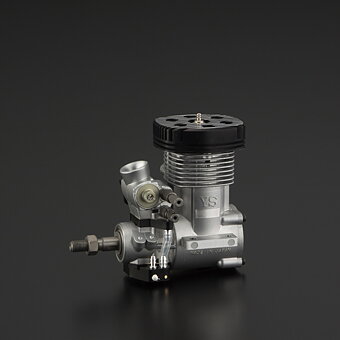 Engine  YS 91SRS