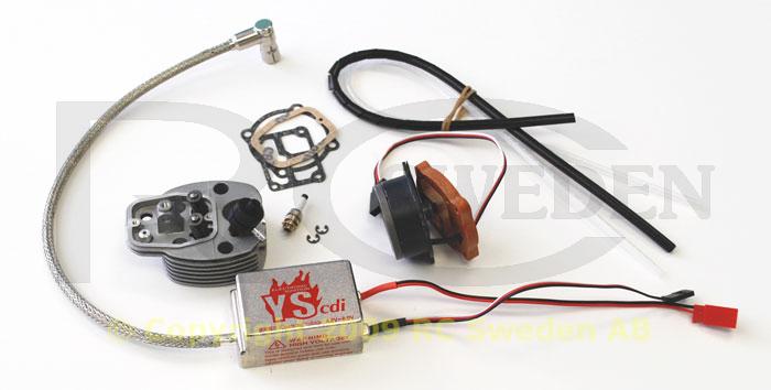DZ170cdi Conversion Kit