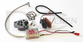 DZ170cdi Conversion Kit
