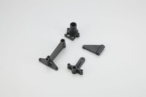 Kyosho BL6 Plastic Parts A Kyosho Blizzard